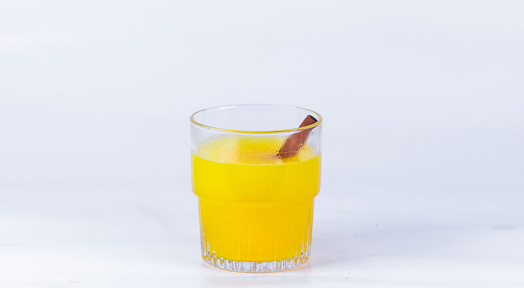 Apple & Orange Hot Toddy