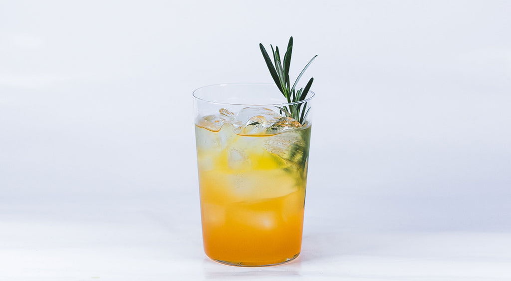 Pear & Rosemary