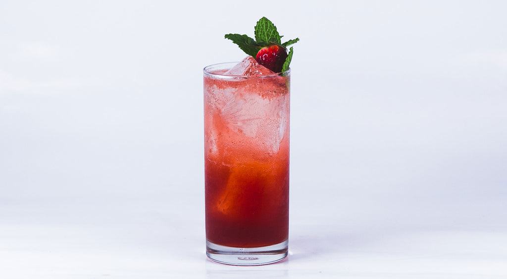 Strawberry Smash